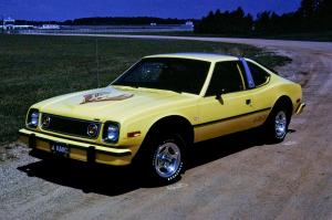 1978 AMC AMX Levi's
